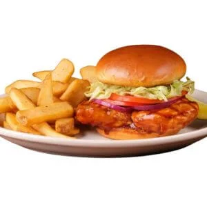 Texas Roadhouse Salad BBQ Chicken Sandwich Menu