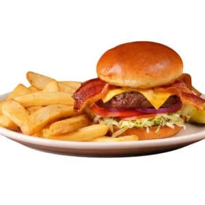 Texas Roadhouse Salad Bacon Cheeseburger Menu