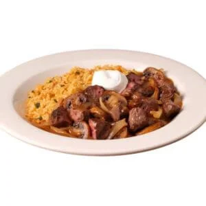 Texas Roadhouse Salad Beef Tips Menu