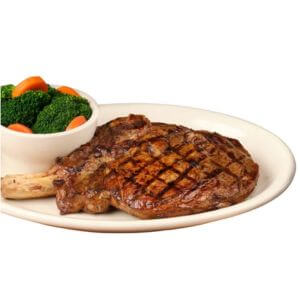 Texas Roadhouse Salad Bone-In Ribeye Menu prize