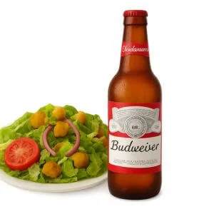 Texas Roadhouse Salad Budweiser Menu