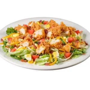 Texas Roadhouse Salad Chicken Critter Salad Menu