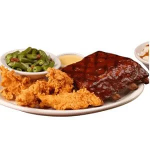 Texas Roadhouse Salad Chicken Critters® Menu