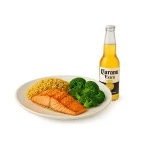 Texas Roadhouse Salad Corona Extra Menu