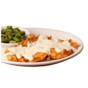 Texas Roadhouse Salad Country Fried Chicken Menu