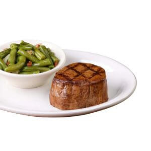 Texas Roadhouse Salad Dallas Filet Menu