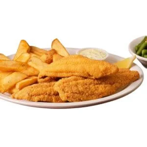 Texas Roadhouse Salad Fried Catfish Menu