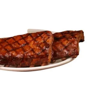 Texas Roadhouse Salad Full Slab Ribs Menu