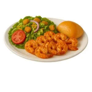 Texas Roadhouse Salad Grilled Shrimp Sidekick Menu