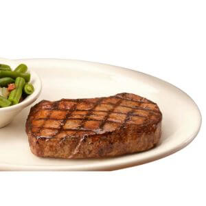 Texas Roadhouse Salad Hand-Cut Sirloin Menu
