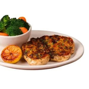 Texas Roadhouse Salad Herb Crusted Chicken Menu