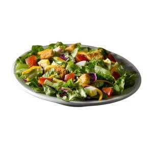 Texas Roadhouse Salad House Salad Menu
