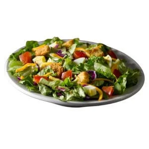 Texas Roadhouse Salad House Salad Menu prize
