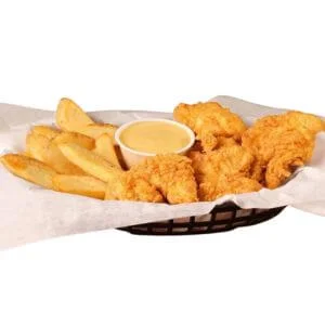 Texas Roadhouse Salad Jr. Chicken Tenders Menu