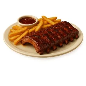 Texas Roadhouse Salad Killer Ribs Menu