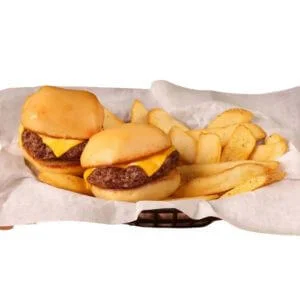 Texas Roadhouse Salad Mini-Cheeseburgers Menu