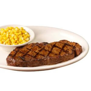 Texas Roadhouse Salad New York Strip Menu