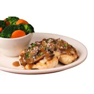 Texas Roadhouse Salad Portobello Mushroom Chicken Menu