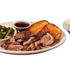 Texas Roadhouse Salad Pulled Pork Dinner Menu