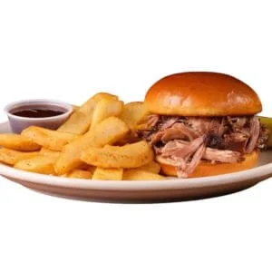 Texas Roadhouse Salad Pulled Pork Sandwich Menu