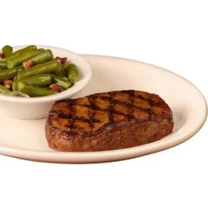 Texas Roadhouse Salad Ranger Meal – Andy’s Steak Menu