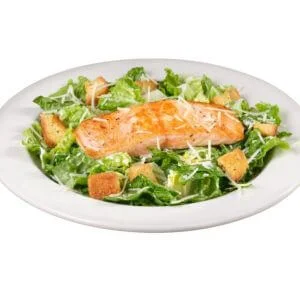 Texas Roadhouse Salad Salmon Caesar Salad Menu
