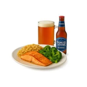 Texas Roadhouse Salad Sam Adams Seasonal Menu