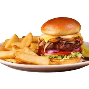 Texas Roadhouse Salad Smokehouse Burger Menu