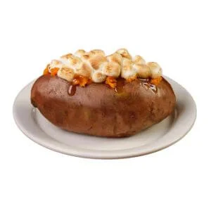 Texas Roadhouse Salad Sweet Potato Menu prize