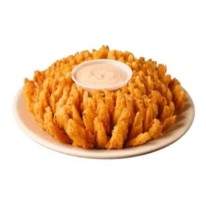 Texas Roadhouse Salads Cactus Blossom Menu Items