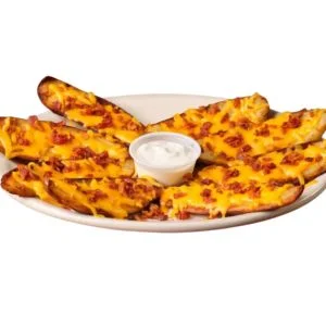 Texas Roadhouse Salads Tater Skins Menu